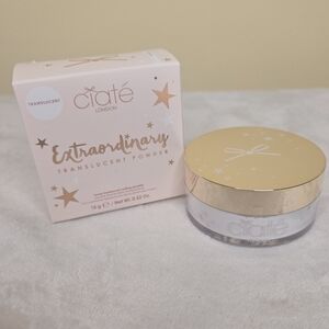 Ciaté London Extraordinary Translucent Setting Powder
